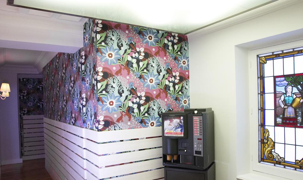 Hostal Monjes Peregrinos Burgo Dış mekan fotoğraf