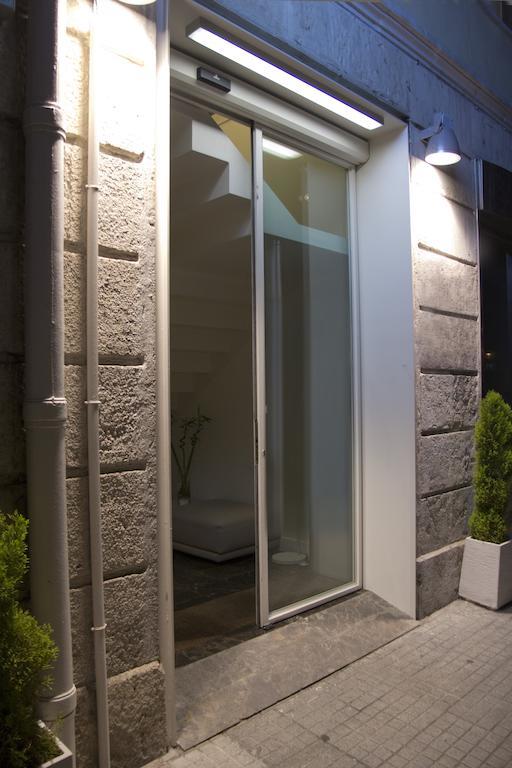 Hostal Monjes Peregrinos Burgo Dış mekan fotoğraf
