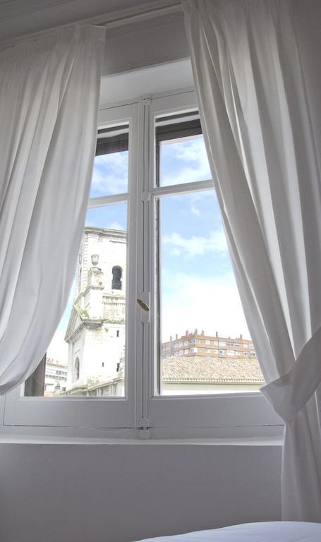 Hostal Monjes Peregrinos Burgo Oda fotoğraf