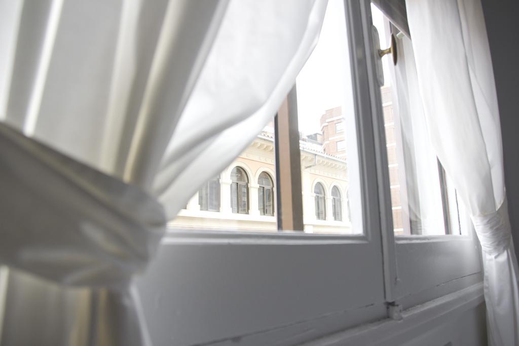 Hostal Monjes Peregrinos Burgo Oda fotoğraf
