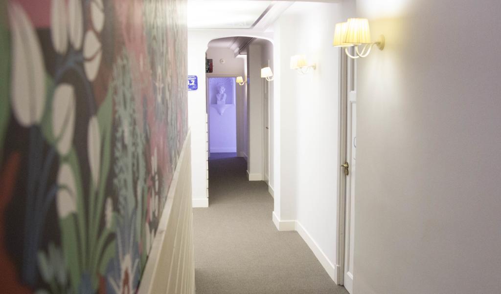 Hostal Monjes Peregrinos Burgo Dış mekan fotoğraf